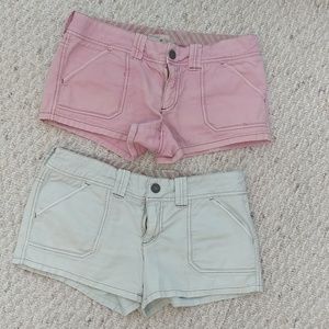 American Eagle 2 Pairs Size 6